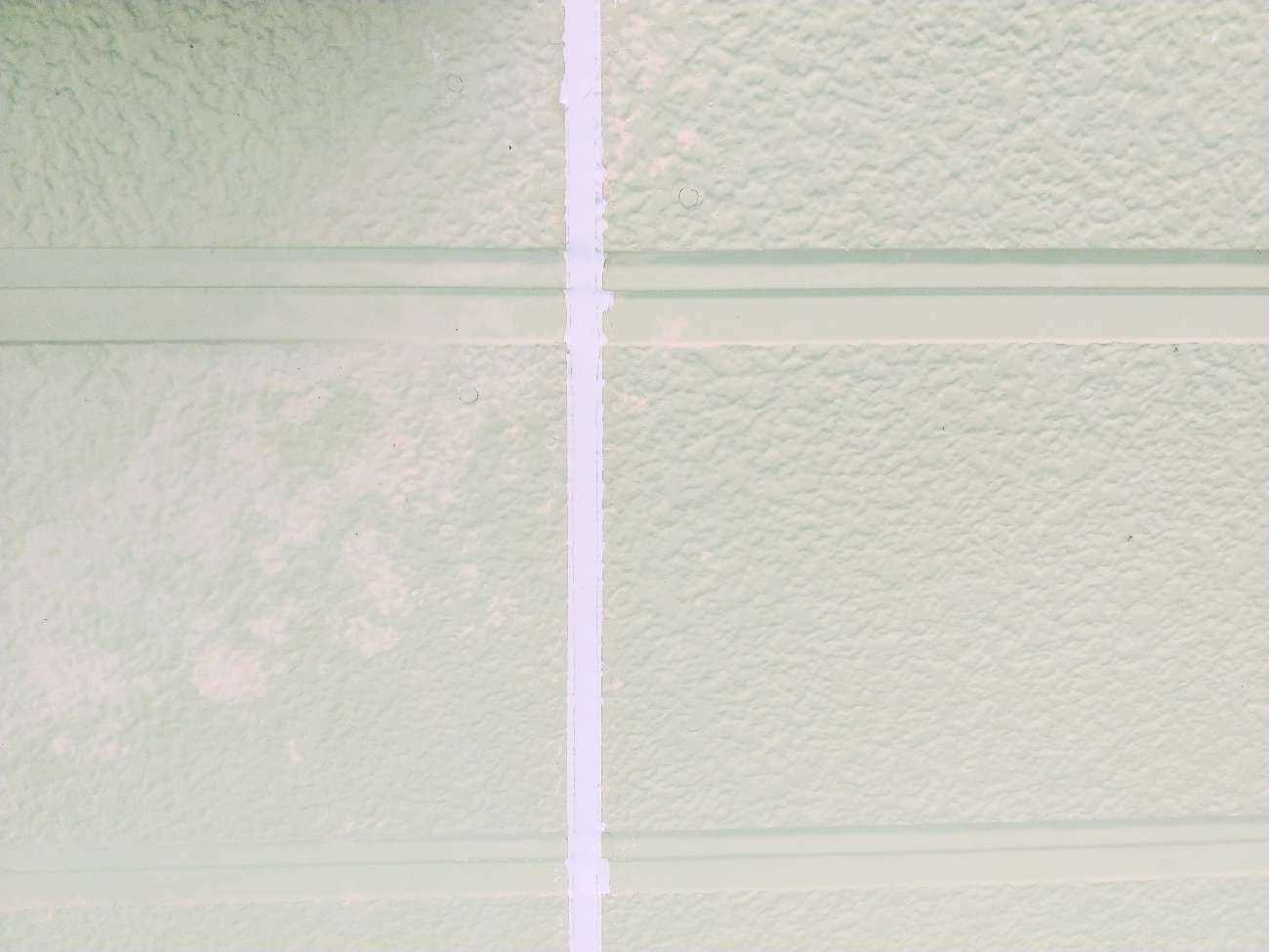 施工完了後のシーリング画像